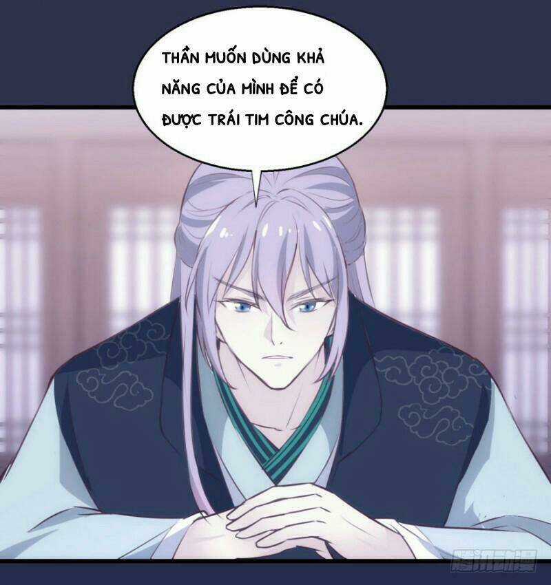 Bẩm Báo Công Chúa ! - Chapter 24 - Trang 39
