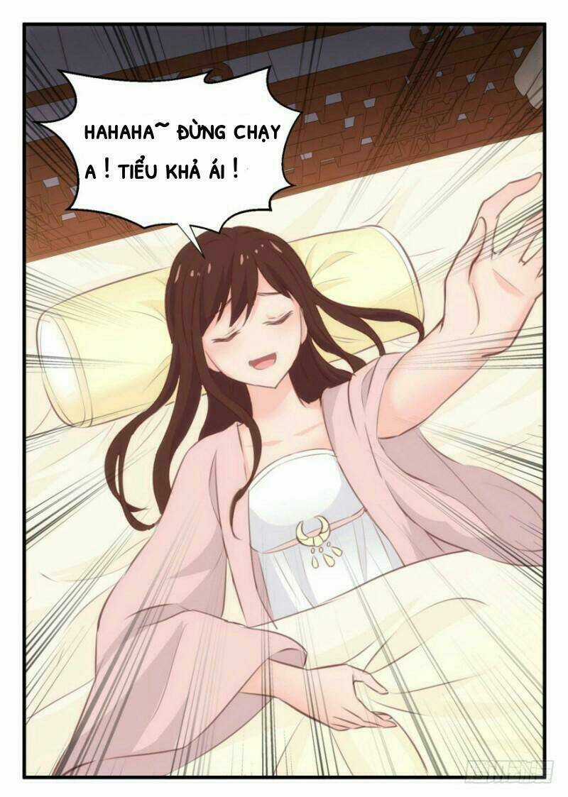 Bẩm Báo Công Chúa ! - Chapter 24 - Trang 5