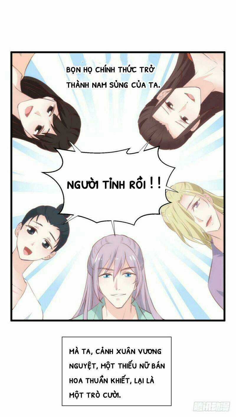 Bẩm Báo Công Chúa ! - Chapter 24 - Trang 48