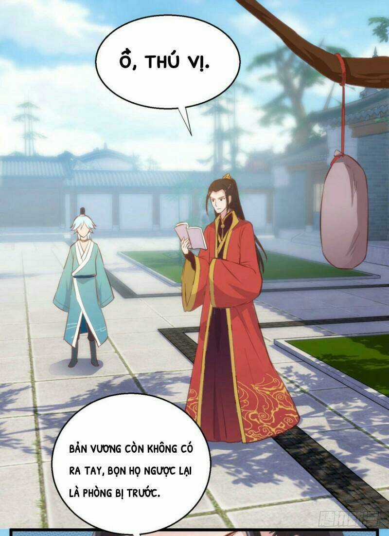 Bẩm Báo Công Chúa ! - Chapter 24 - Trang 54