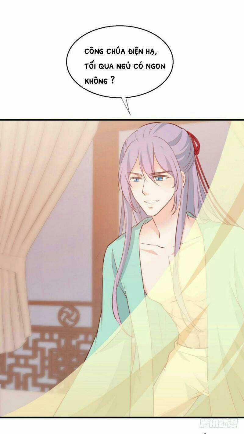 Bẩm Báo Công Chúa ! - Chapter 24 - Trang 9