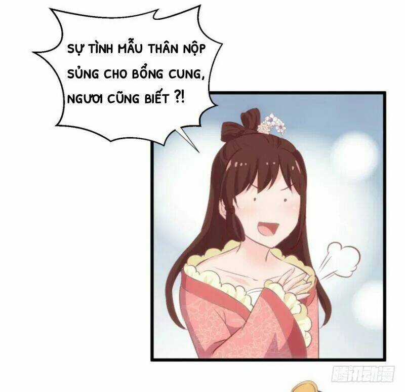 Bẩm Báo Công Chúa ! - Chapter 25 - Trang 19