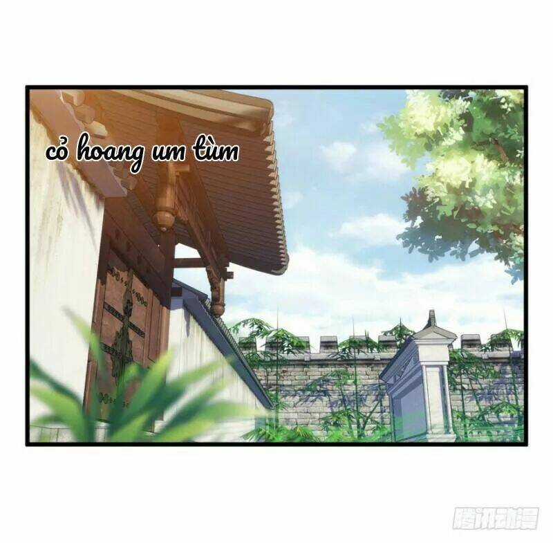 Bẩm Báo Công Chúa ! - Chapter 25 - Trang 3