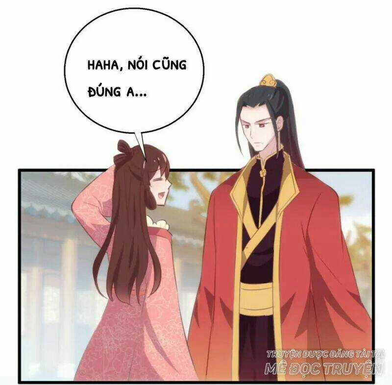 Bẩm Báo Công Chúa ! - Chapter 25 - Trang 21