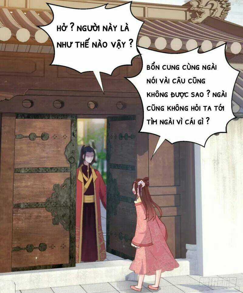 Bẩm Báo Công Chúa ! - Chapter 25 - Trang 23