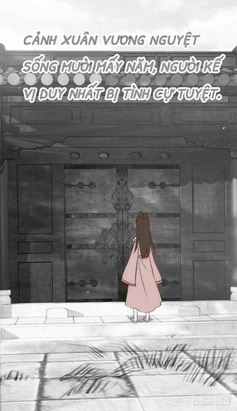 Bẩm Báo Công Chúa ! - Chapter 25 - Trang 28