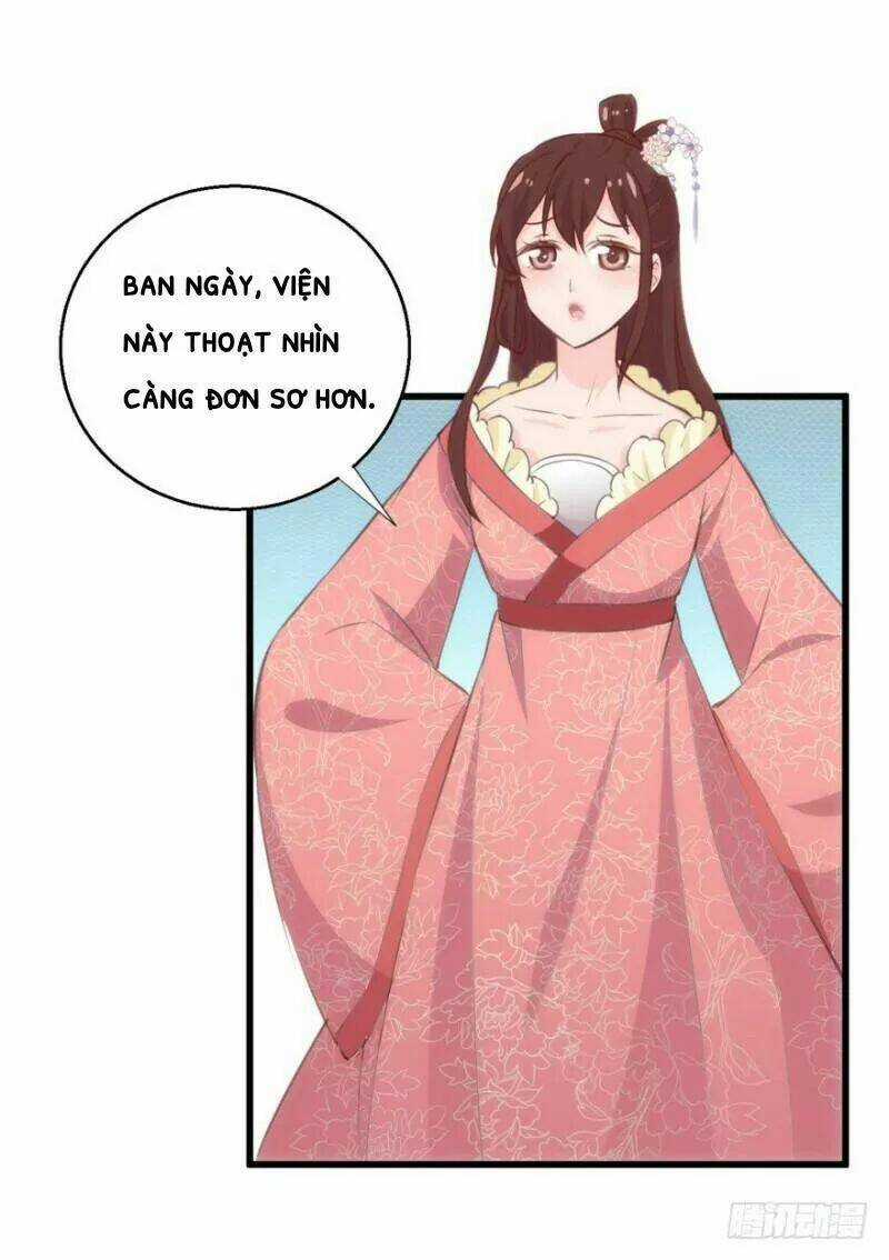 Bẩm Báo Công Chúa ! - Chapter 25 - Trang 4