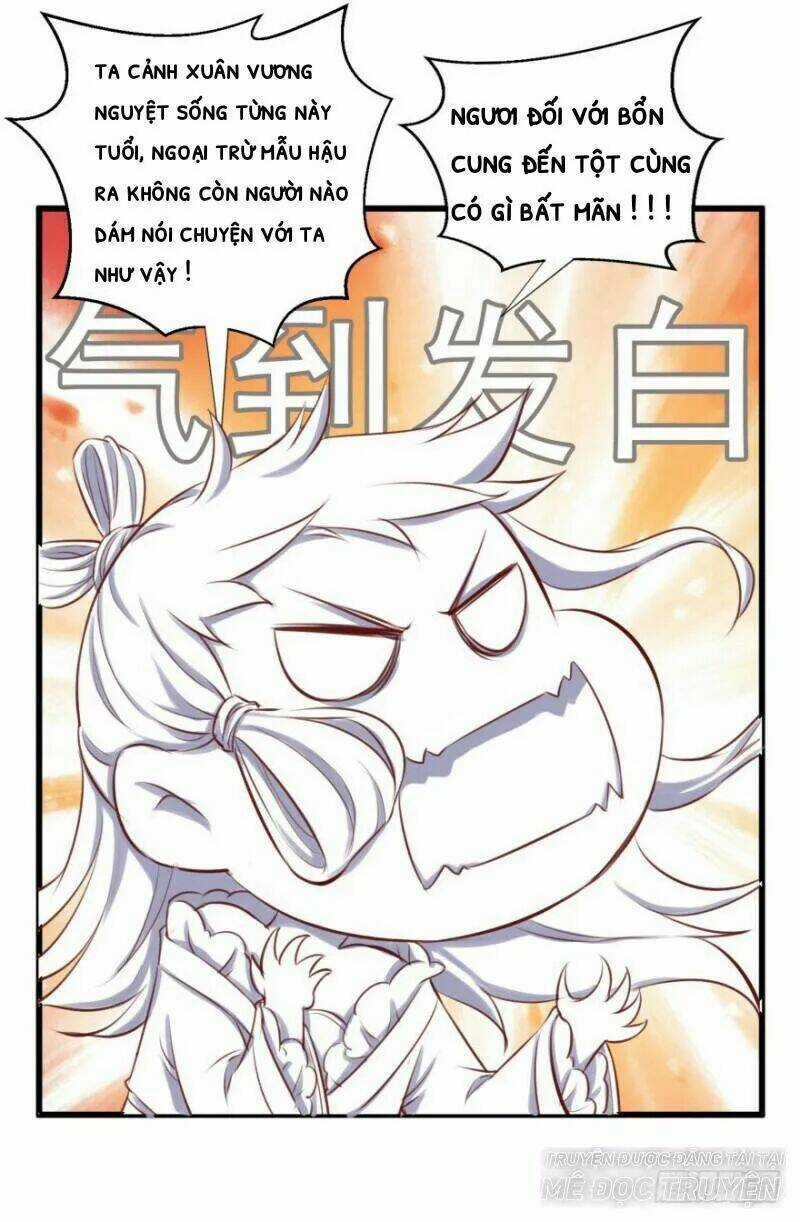 Bẩm Báo Công Chúa ! - Chapter 25 - Trang 31