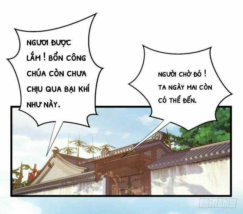 Bẩm Báo Công Chúa ! - Chapter 25 - Trang 33
