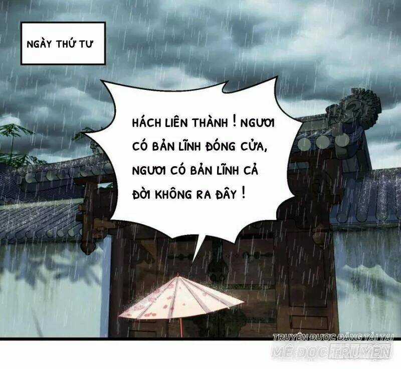 Bẩm Báo Công Chúa ! - Chapter 25 - Trang 36