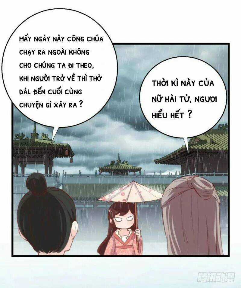 Bẩm Báo Công Chúa ! - Chapter 25 - Trang 37