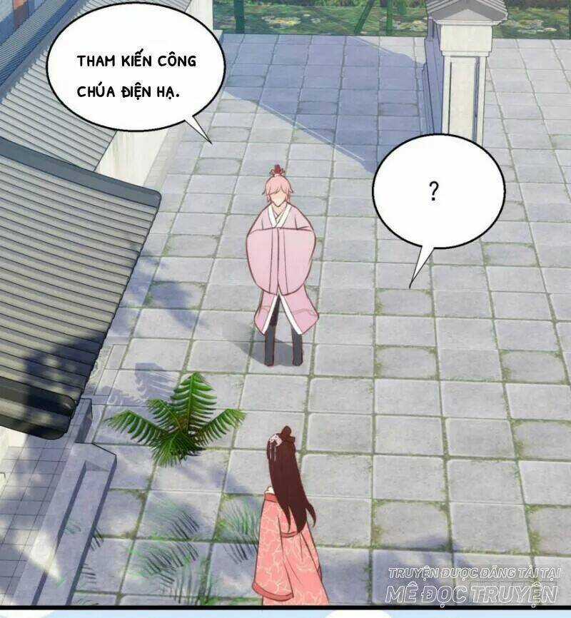 Bẩm Báo Công Chúa ! - Chapter 25 - Trang 41