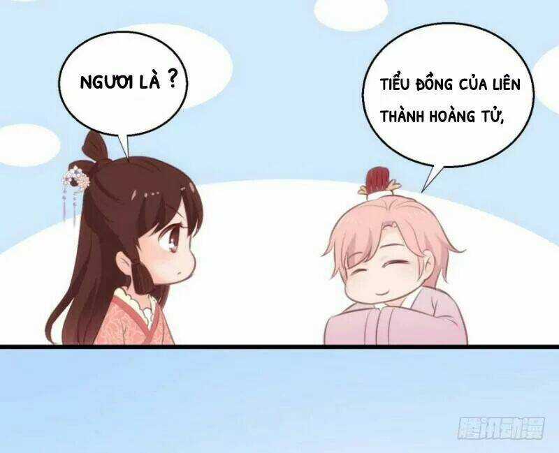 Bẩm Báo Công Chúa ! - Chapter 25 - Trang 42