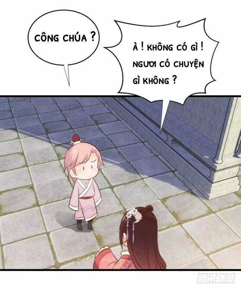 Bẩm Báo Công Chúa ! - Chapter 25 - Trang 45