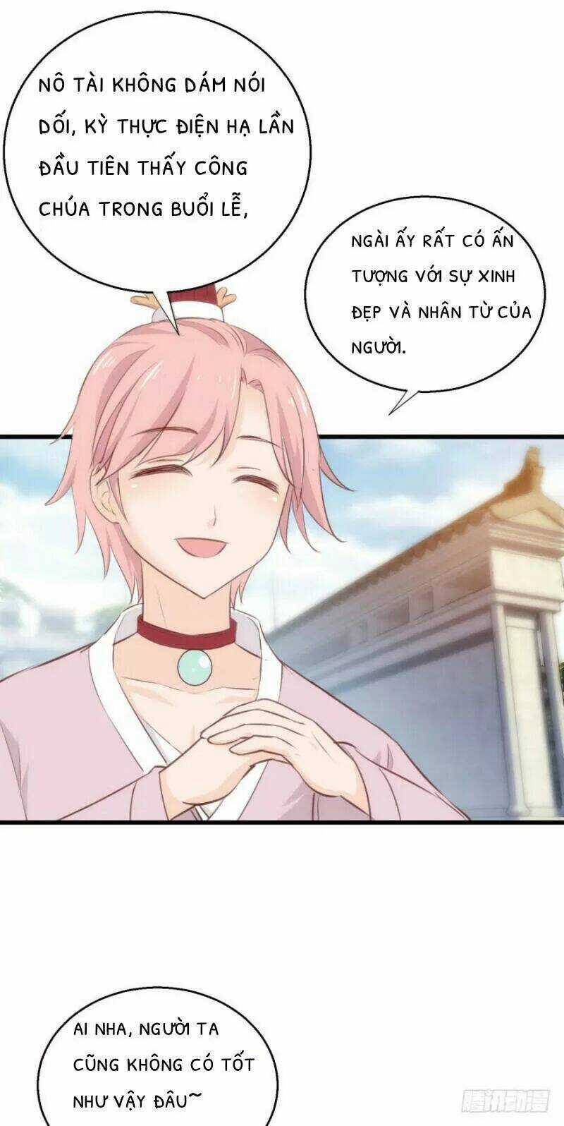 Bẩm Báo Công Chúa ! - Chapter 25 - Trang 49