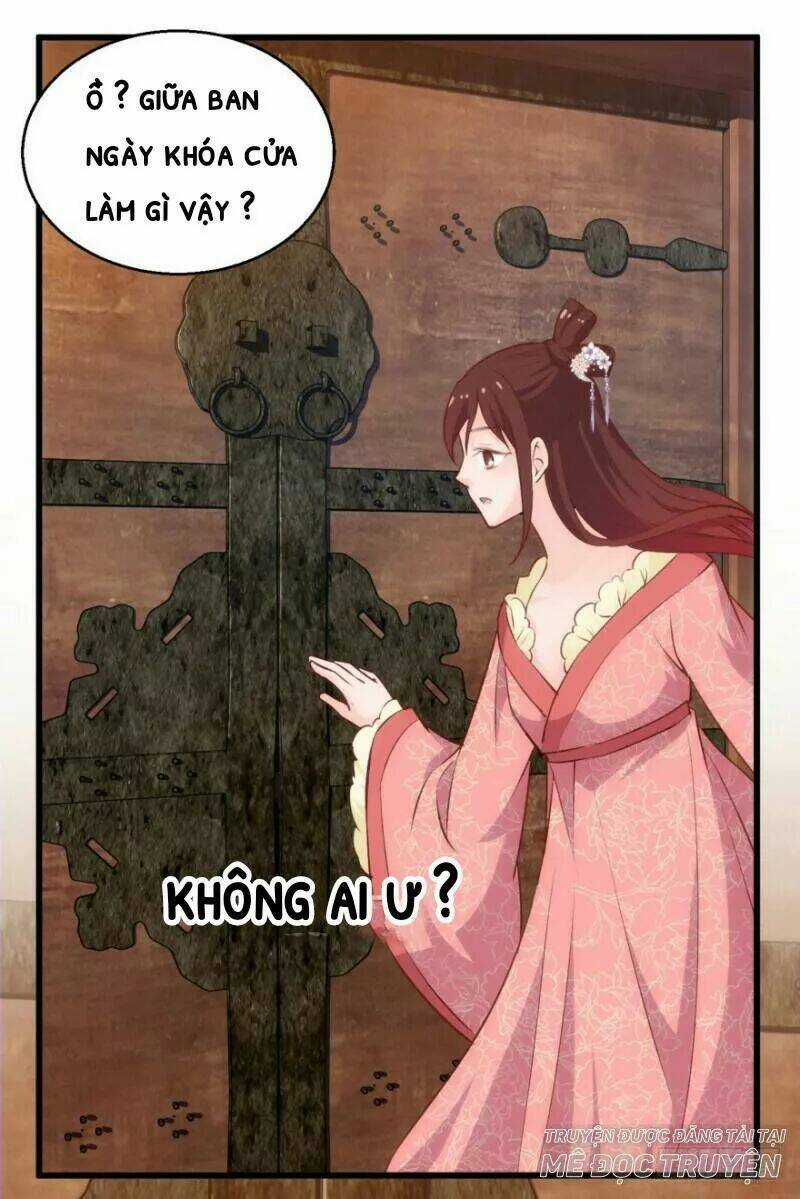 Bẩm Báo Công Chúa ! - Chapter 25 - Trang 6