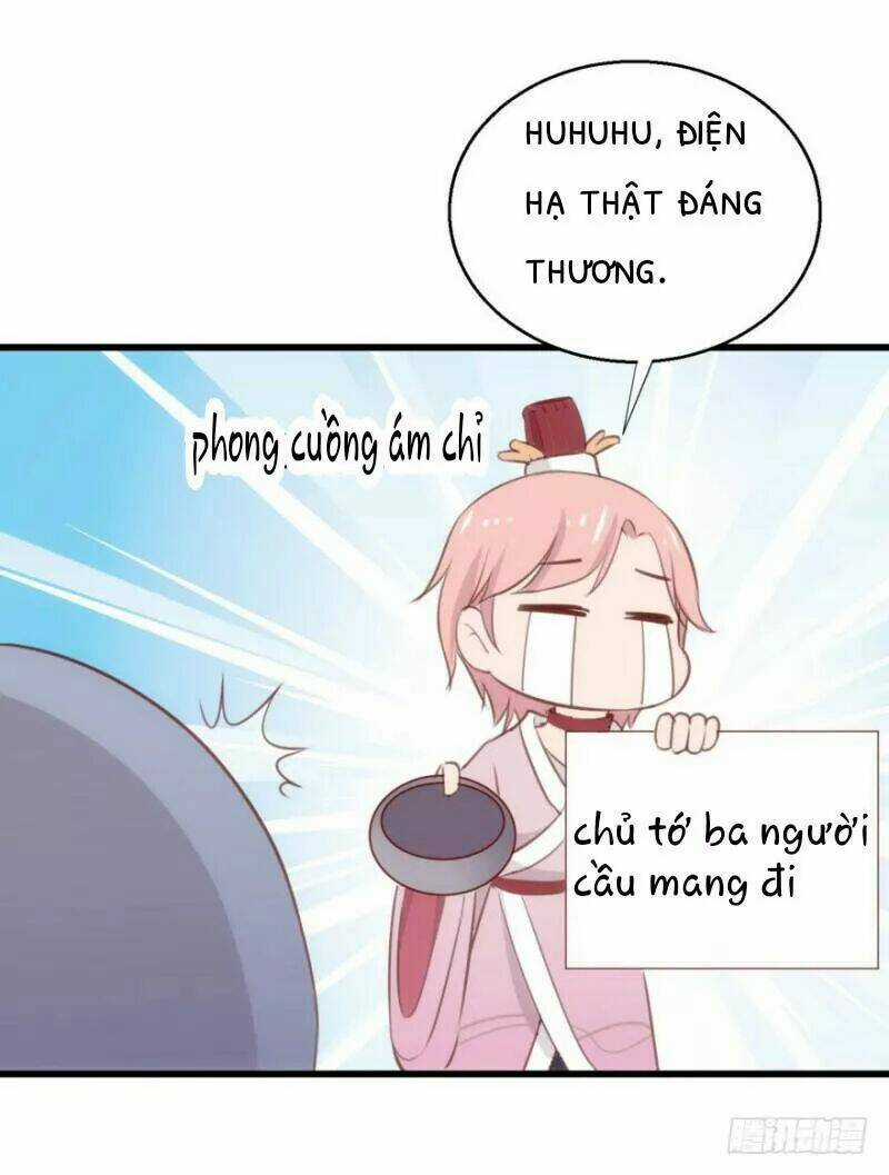 Bẩm Báo Công Chúa ! - Chapter 25 - Trang 52