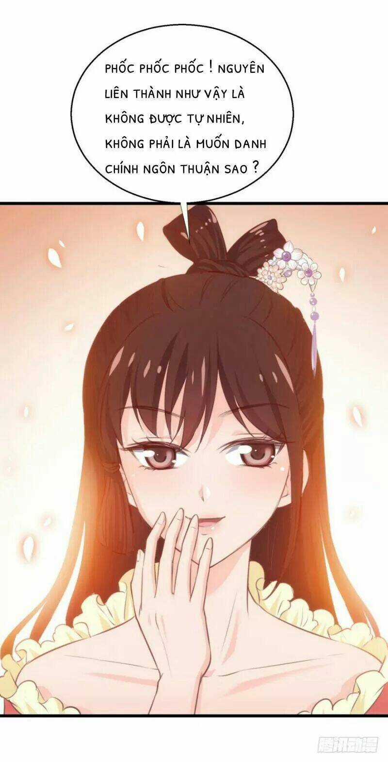 Bẩm Báo Công Chúa ! - Chapter 25 - Trang 53