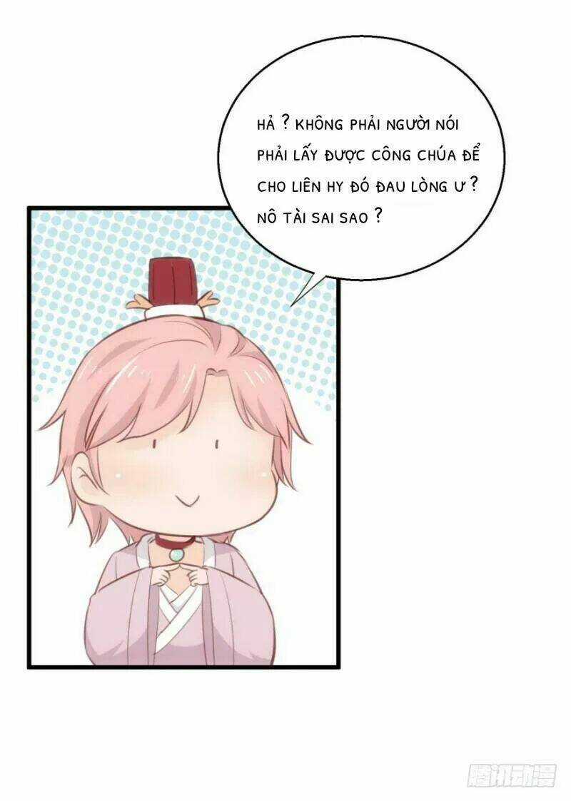 Bẩm Báo Công Chúa ! - Chapter 25 - Trang 62