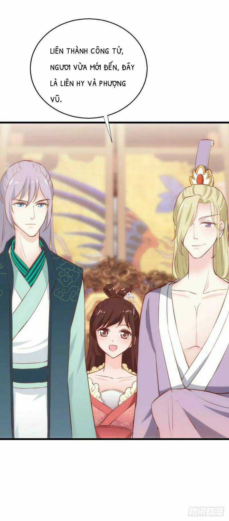 Bẩm Báo Công Chúa ! - Chapter 26 - Trang 19