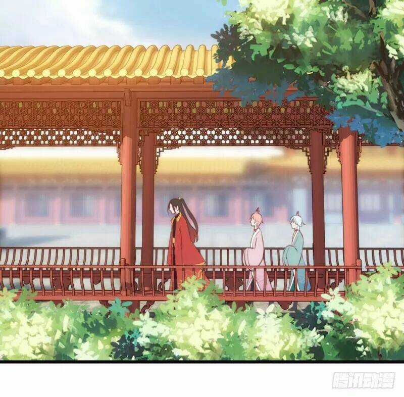 Bẩm Báo Công Chúa ! - Chapter 26 - Trang 3