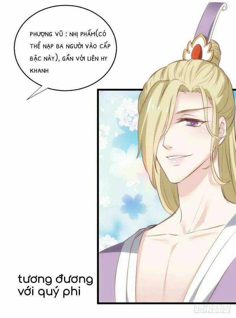 Bẩm Báo Công Chúa ! - Chapter 26 - Trang 30