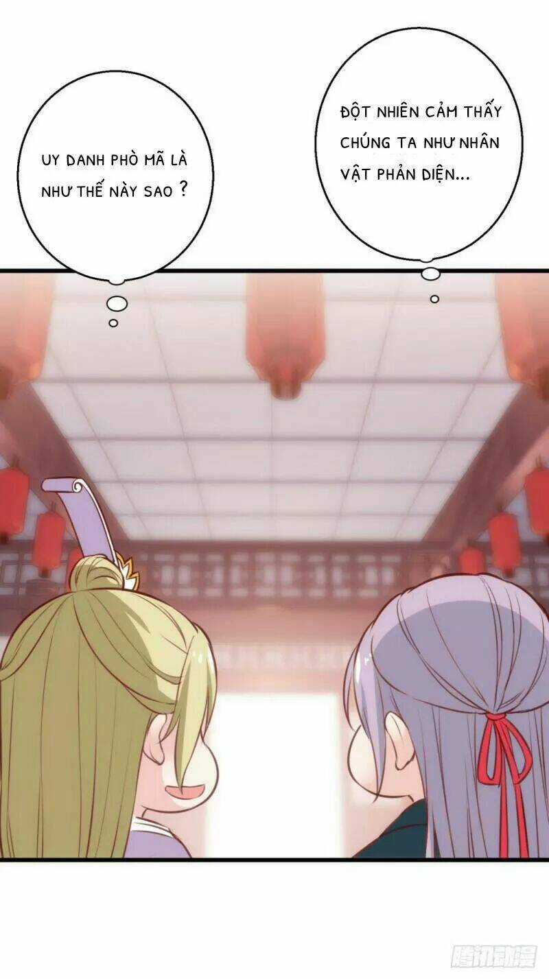 Bẩm Báo Công Chúa ! - Chapter 26 - Trang 34