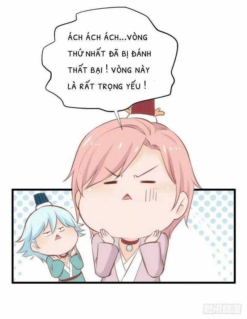 Bẩm Báo Công Chúa ! - Chapter 26 - Trang 37