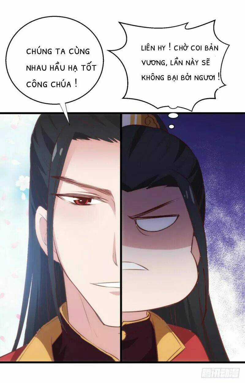 Bẩm Báo Công Chúa ! - Chapter 26 - Trang 39