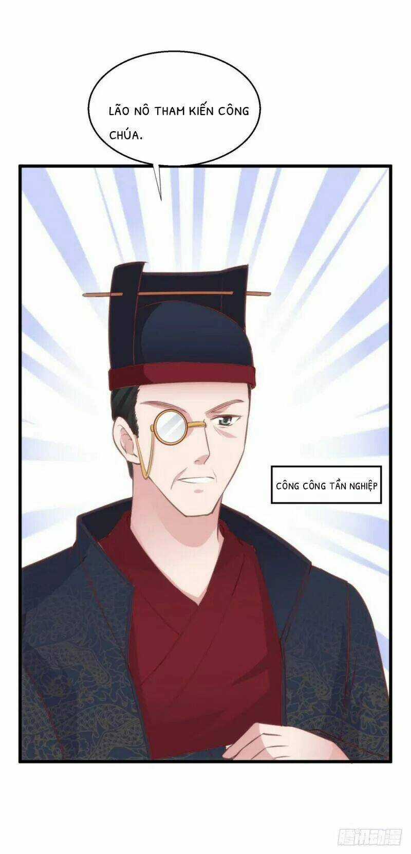 Bẩm Báo Công Chúa ! - Chapter 26 - Trang 43