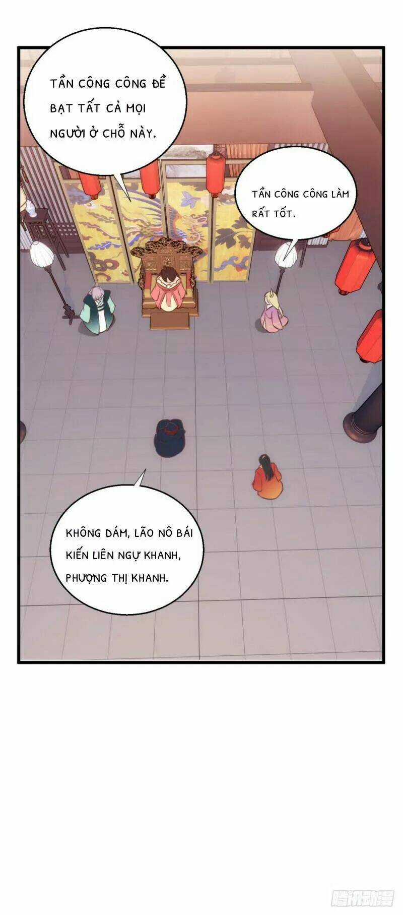 Bẩm Báo Công Chúa ! - Chapter 26 - Trang 47