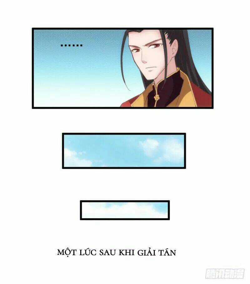 Bẩm Báo Công Chúa ! - Chapter 26 - Trang 55