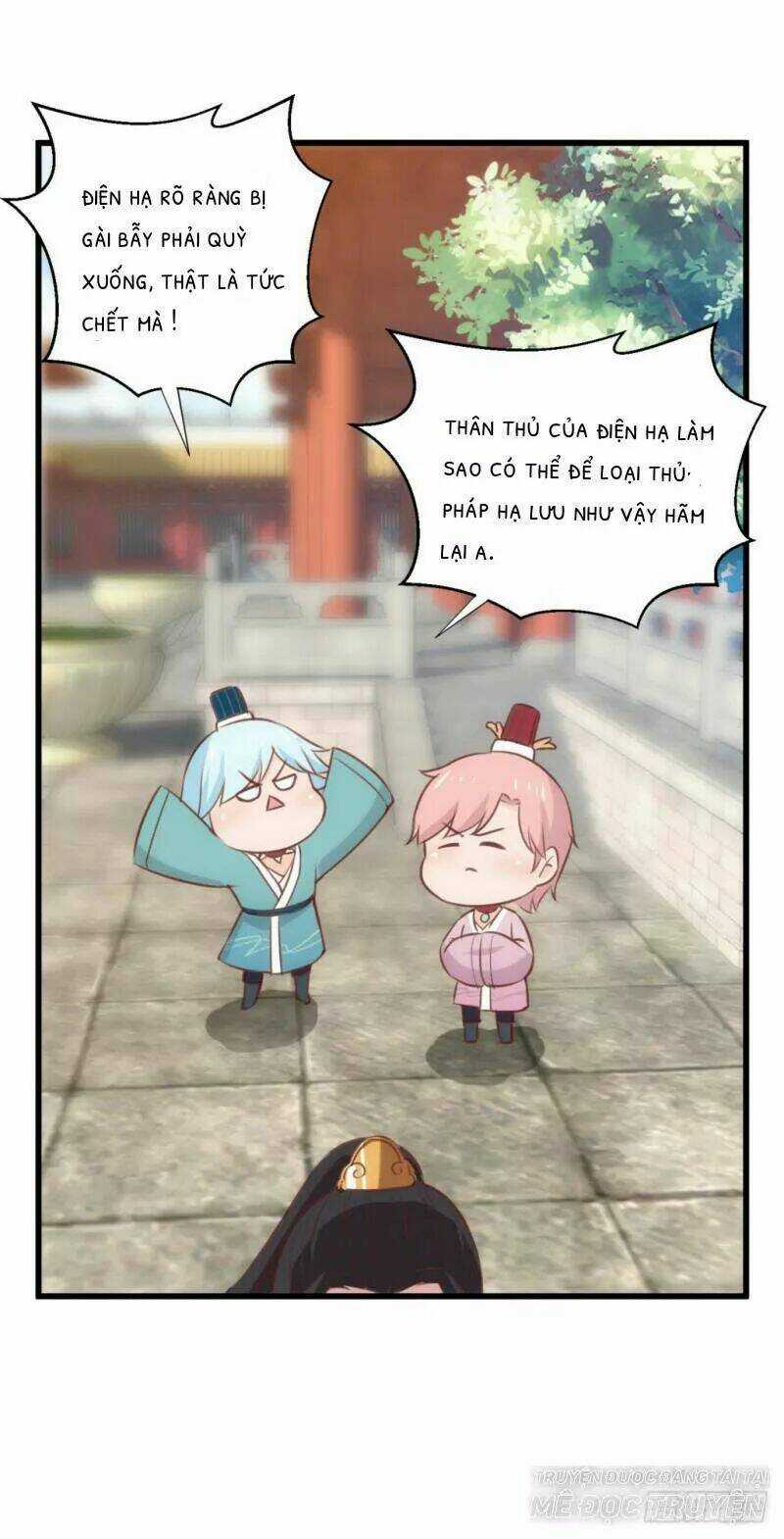 Bẩm Báo Công Chúa ! - Chapter 26 - Trang 56