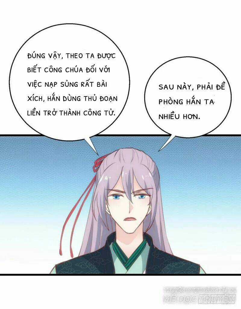 Bẩm Báo Công Chúa ! - Chapter 26 - Trang 61