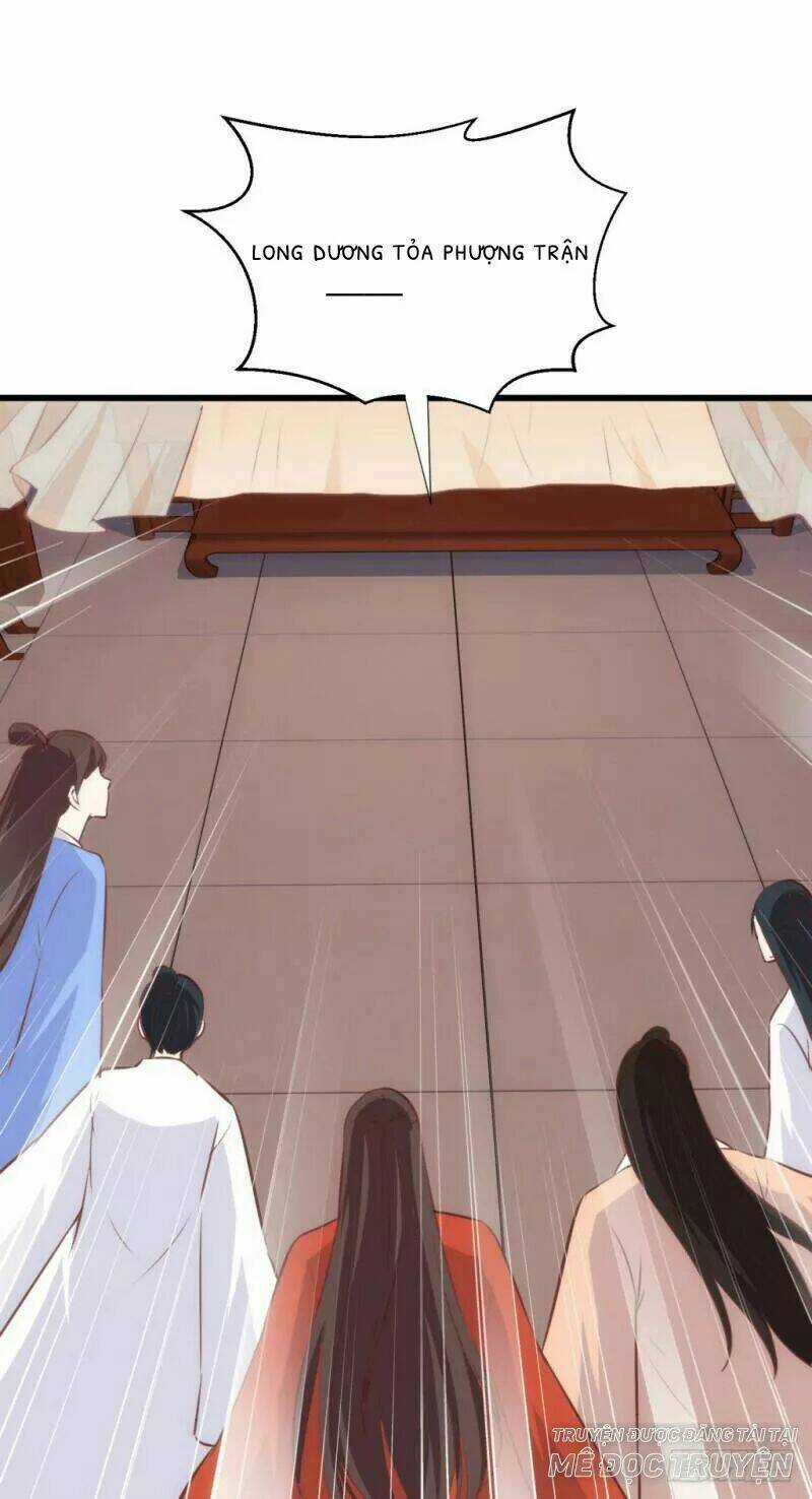 Bẩm Báo Công Chúa ! - Chapter 27 - Trang 21