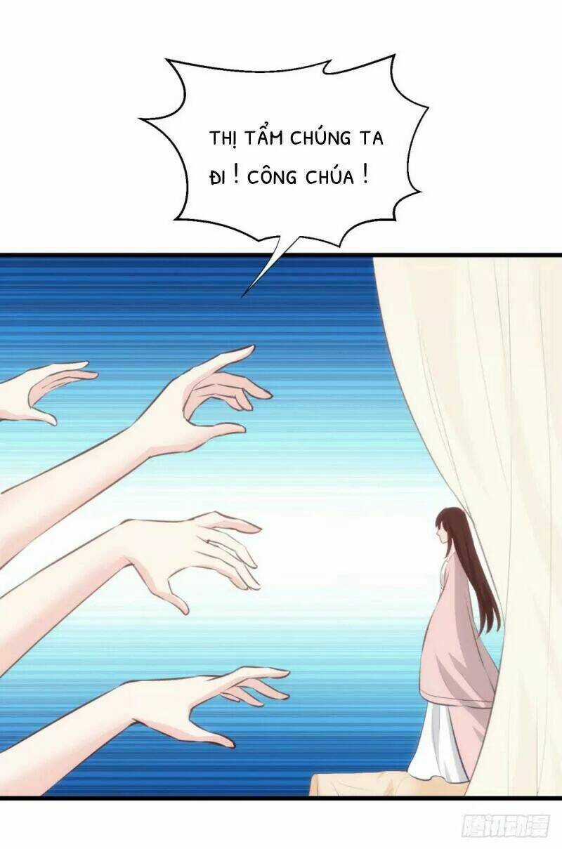 Bẩm Báo Công Chúa ! - Chapter 27 - Trang 22