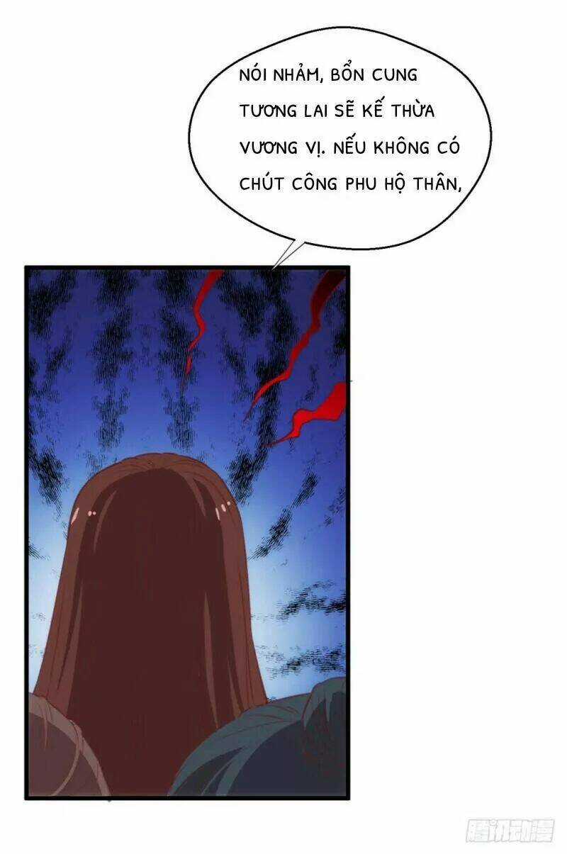 Bẩm Báo Công Chúa ! - Chapter 27 - Trang 30