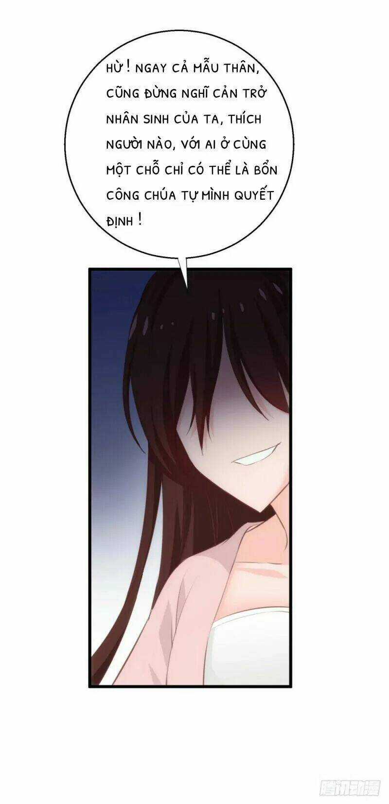 Bẩm Báo Công Chúa ! - Chapter 27 - Trang 33