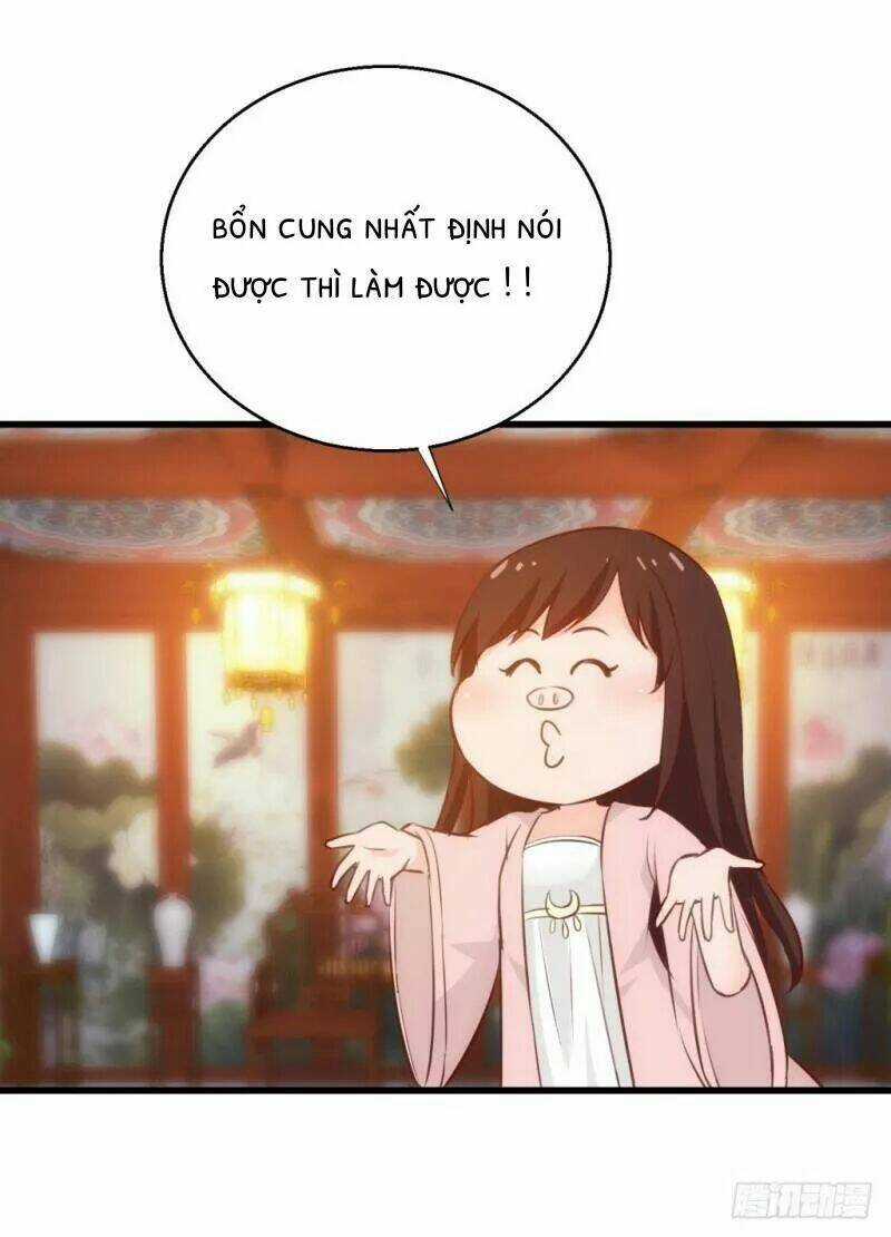 Bẩm Báo Công Chúa ! - Chapter 27 - Trang 35