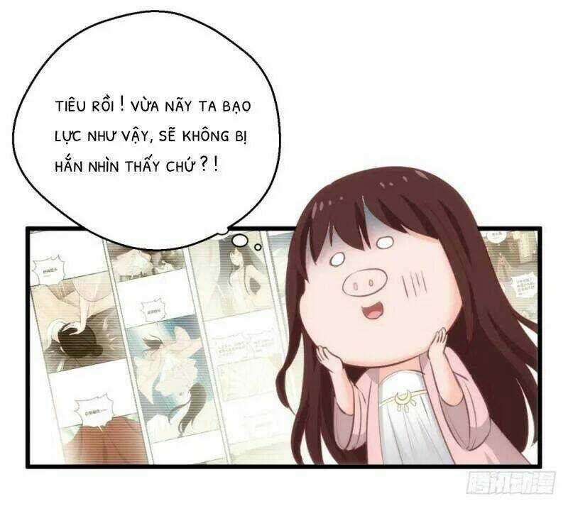 Bẩm Báo Công Chúa ! - Chapter 28 - Trang 3