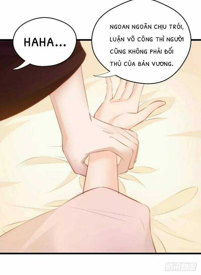 Bẩm Báo Công Chúa ! - Chapter 28 - Trang 30