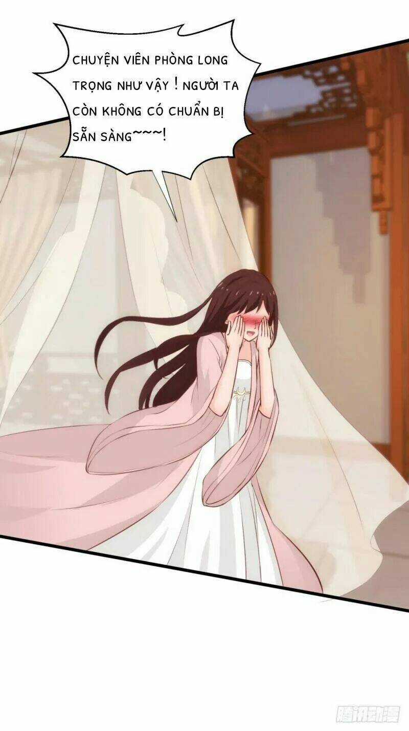 Bẩm Báo Công Chúa ! - Chapter 28 - Trang 34