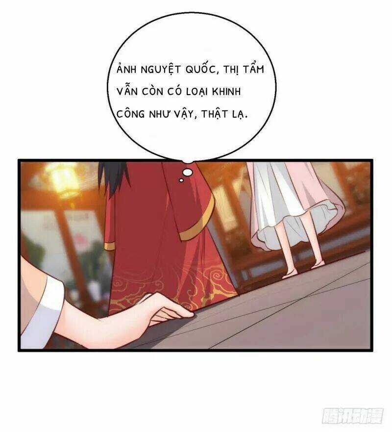 Bẩm Báo Công Chúa ! - Chapter 28 - Trang 5