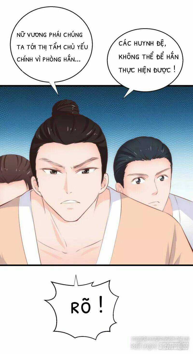 Bẩm Báo Công Chúa ! - Chapter 28 - Trang 6