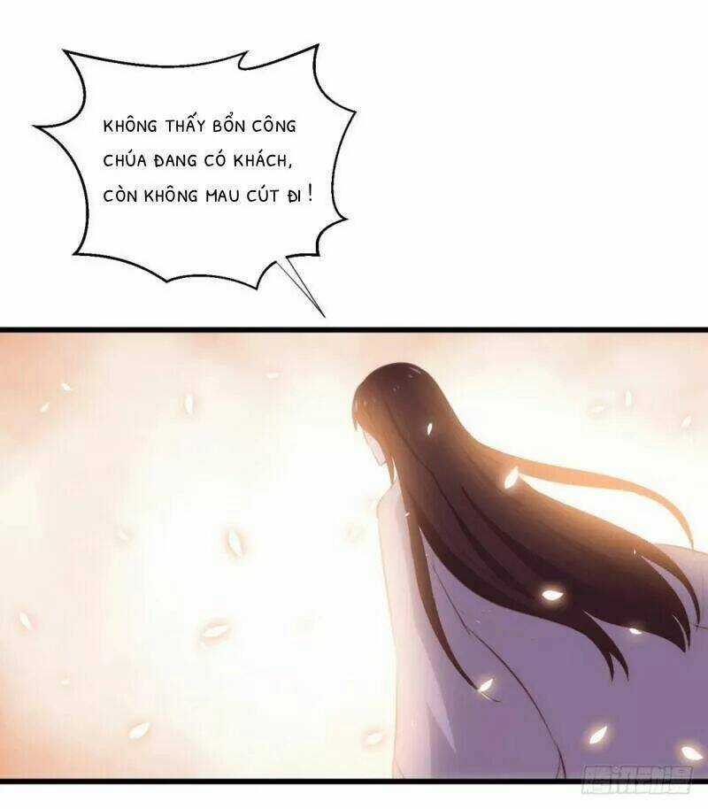 Bẩm Báo Công Chúa ! - Chapter 28 - Trang 7