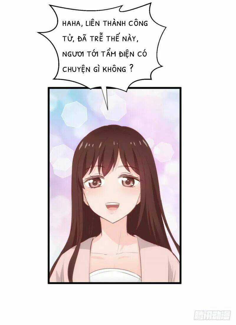 Bẩm Báo Công Chúa ! - Chapter 28 - Trang 9