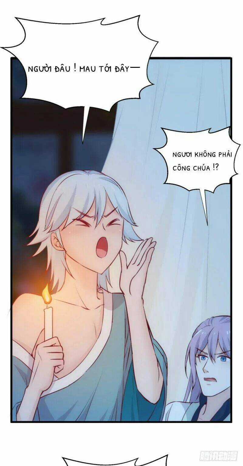 Bẩm Báo Công Chúa ! - Chapter 29 - Trang 27