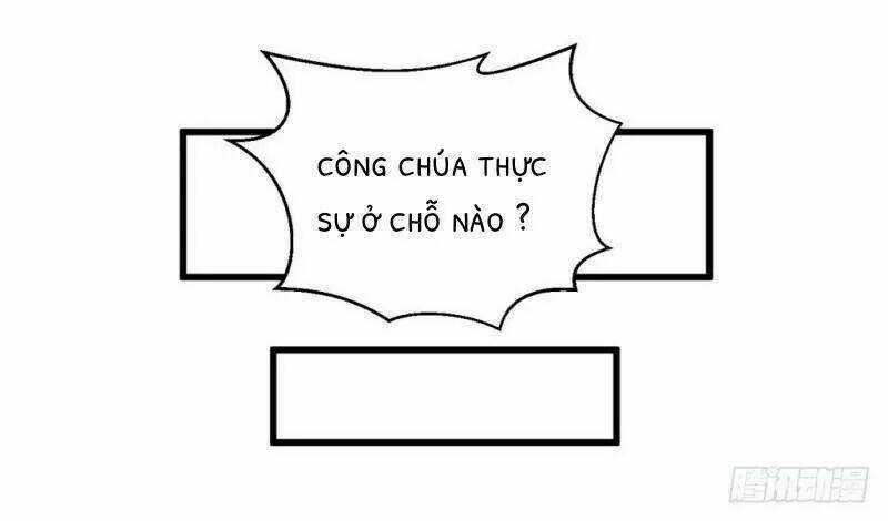 Bẩm Báo Công Chúa ! - Chapter 29 - Trang 30