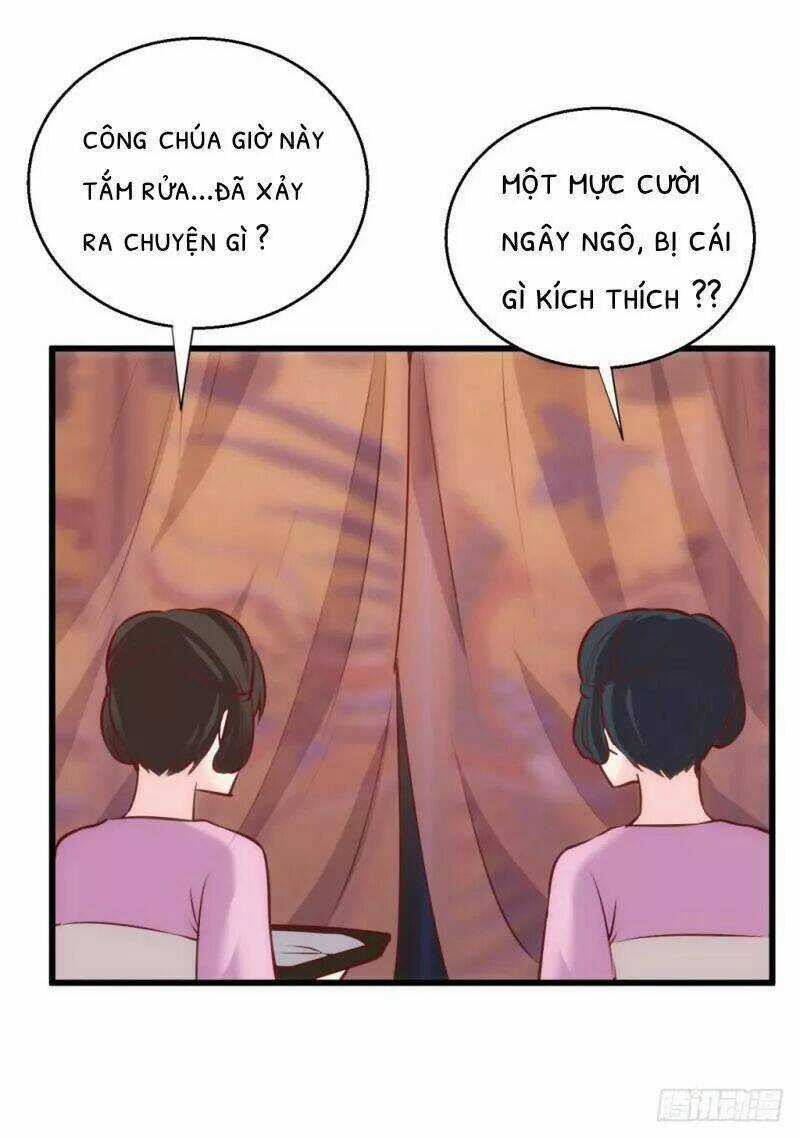 Bẩm Báo Công Chúa ! - Chapter 29 - Trang 33