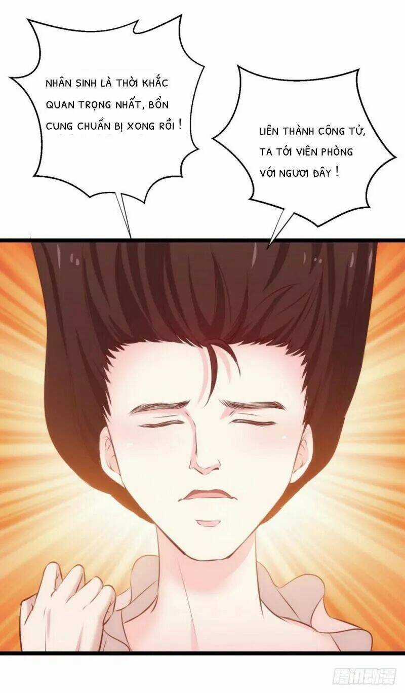 Bẩm Báo Công Chúa ! - Chapter 29 - Trang 39